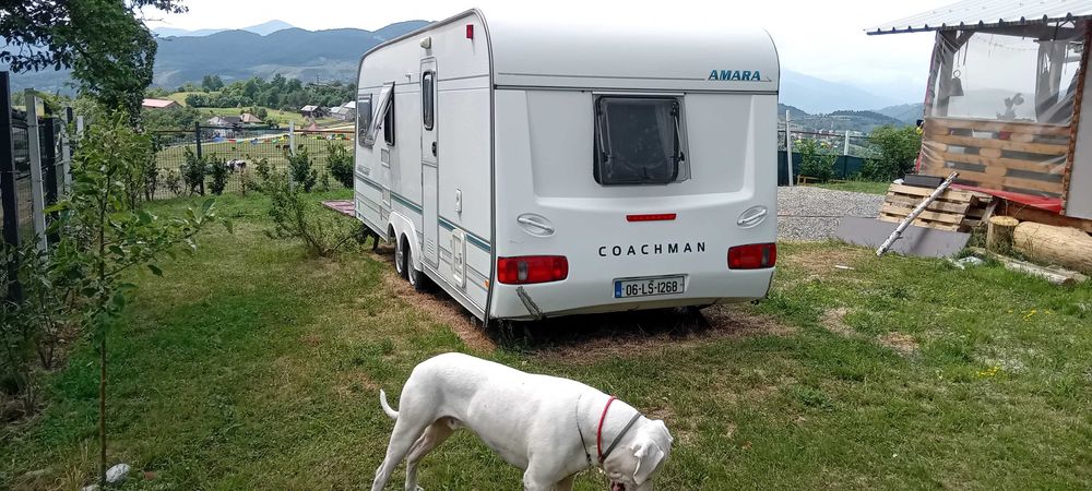 Coachman Amara 580/4 an 2004
