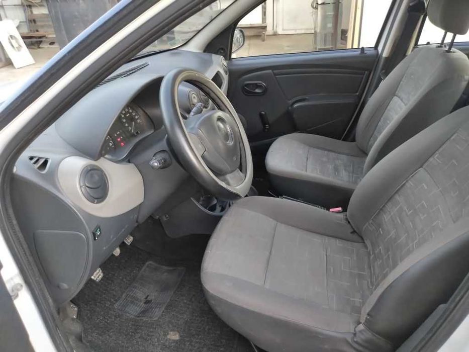 dacia sandero inmatriculata