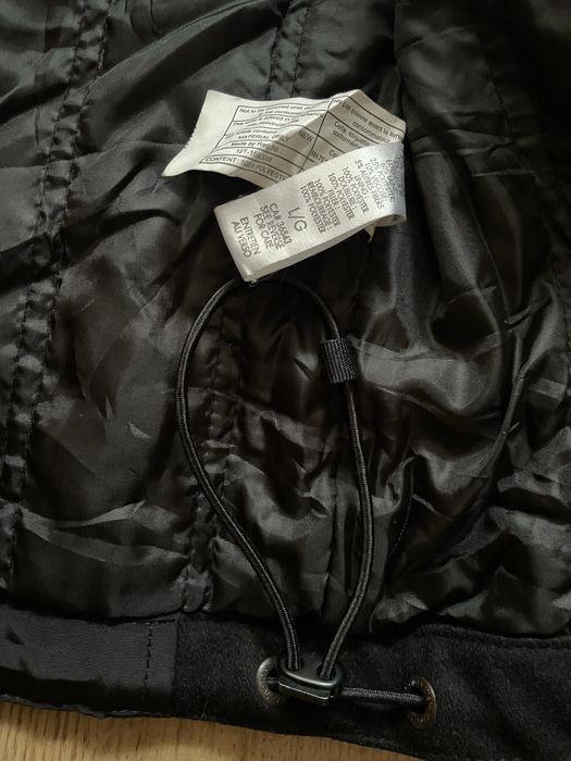 Calvin Klein Black Vest L