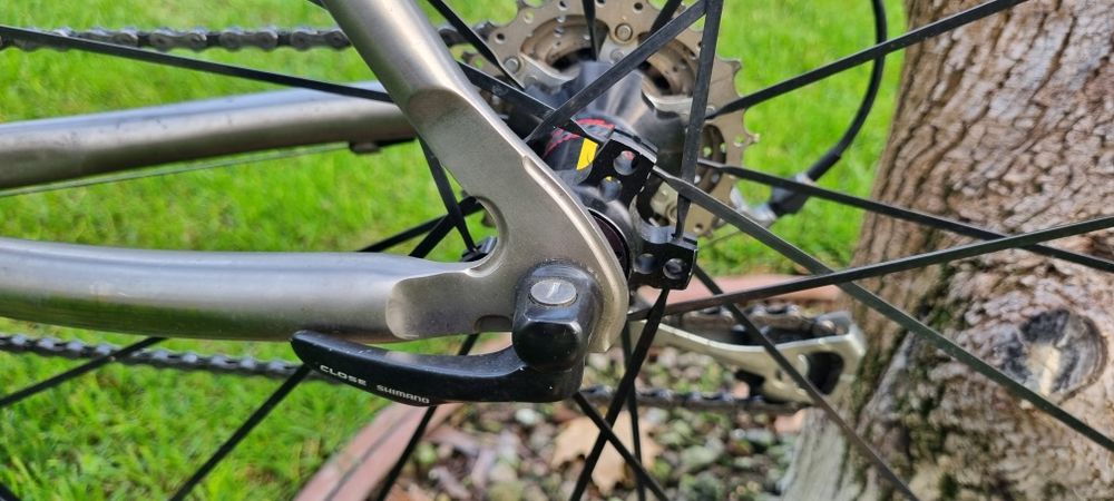 Cursiera FERRUS titan