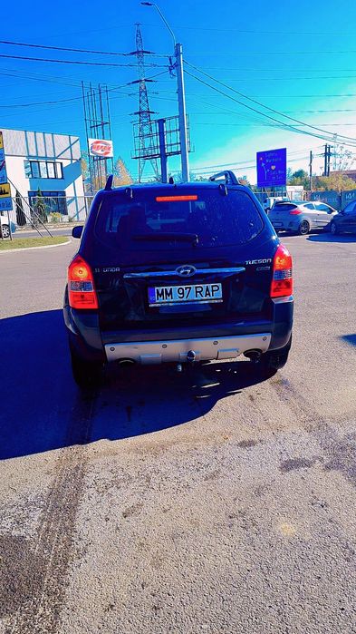 Hyundai Tucson 2008
