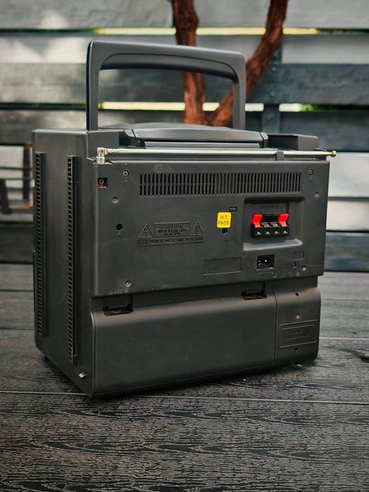 Combina Grundig CDM 3000