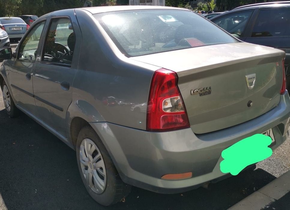 Dacia Logan 1.4 MPI 2010