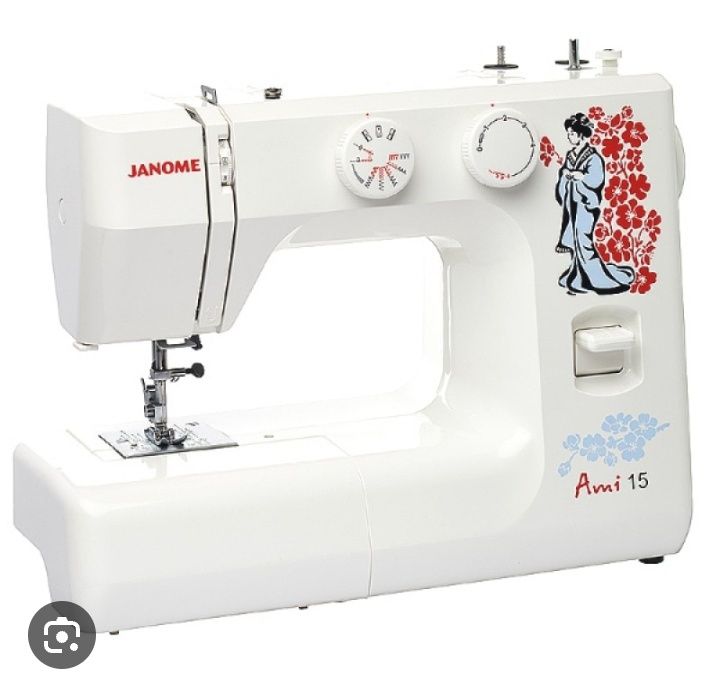 Janome Ami15 (швейная машина)
