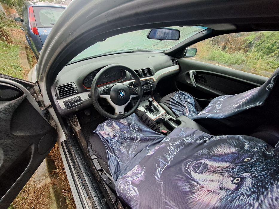 bmw e46 coupe de vanzare