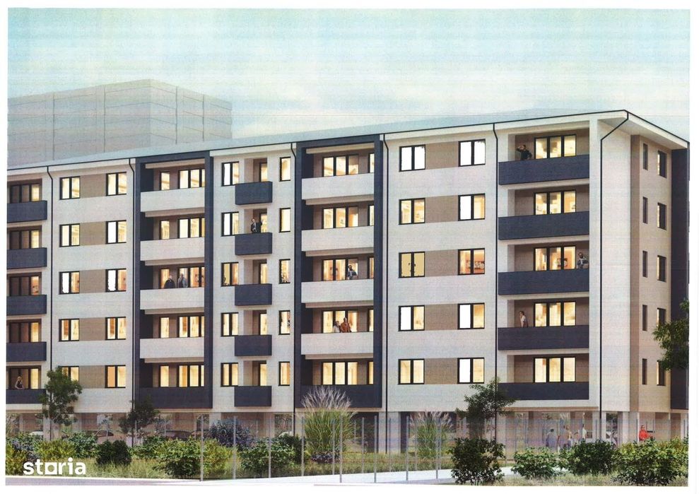 Apartament 2 camere, decomandat, Grand Arena Mall, Str. Postalionului