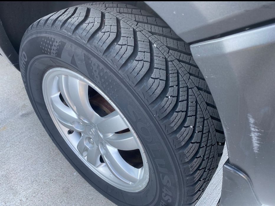 Vând Hyundai Tucson