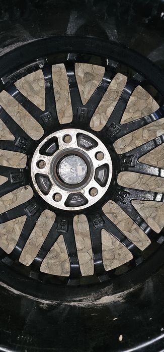 Jante MSW by O.Z. 5x114.3 R18