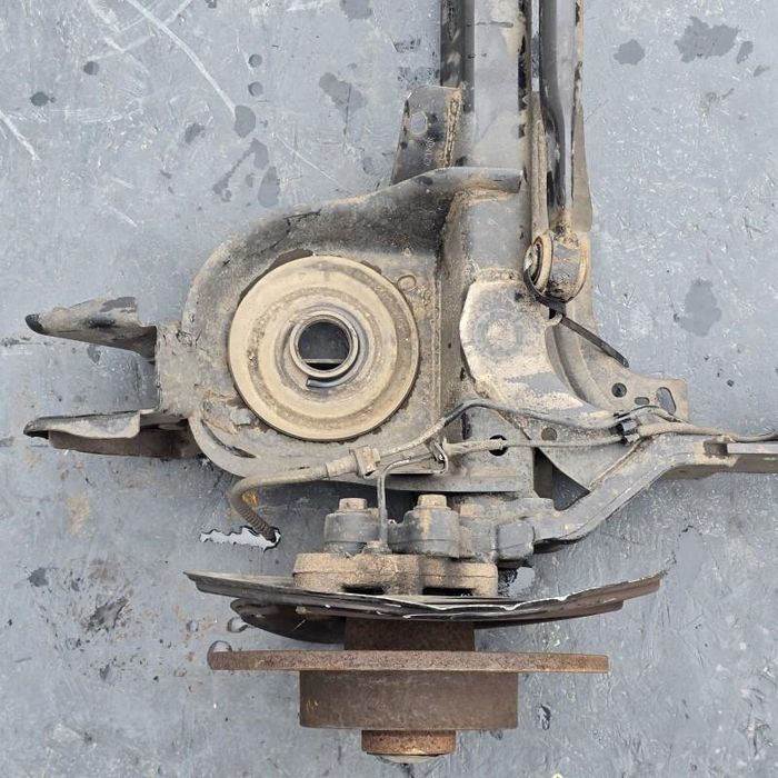 Punte spate 5x114,3 Fiat Talento 2