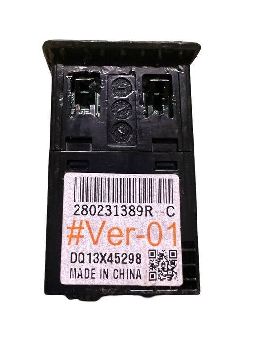 Unitate De Control Usb Dacia Jogger [ 2024 - > ] 290231389R