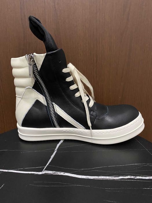 Rick Owens Geobasket 39-45