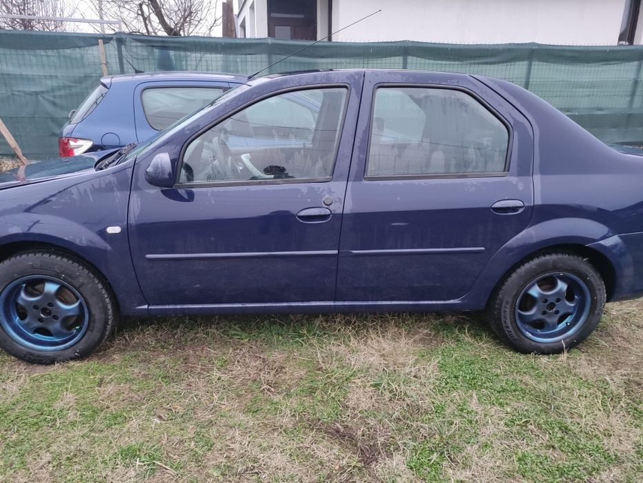 Dacia Logan 2011 1.6 GPL
