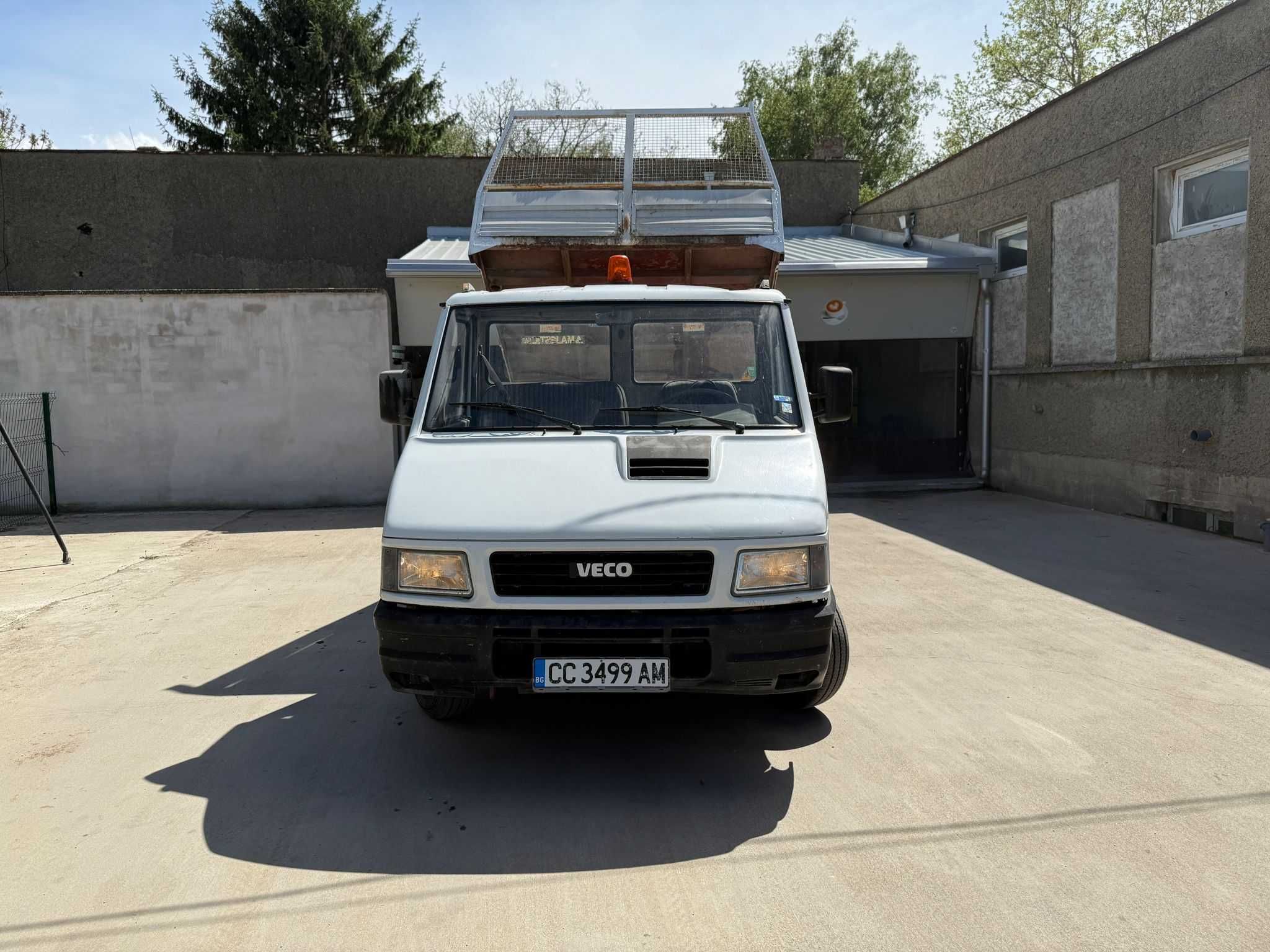 Iveco 3510 Самосвал