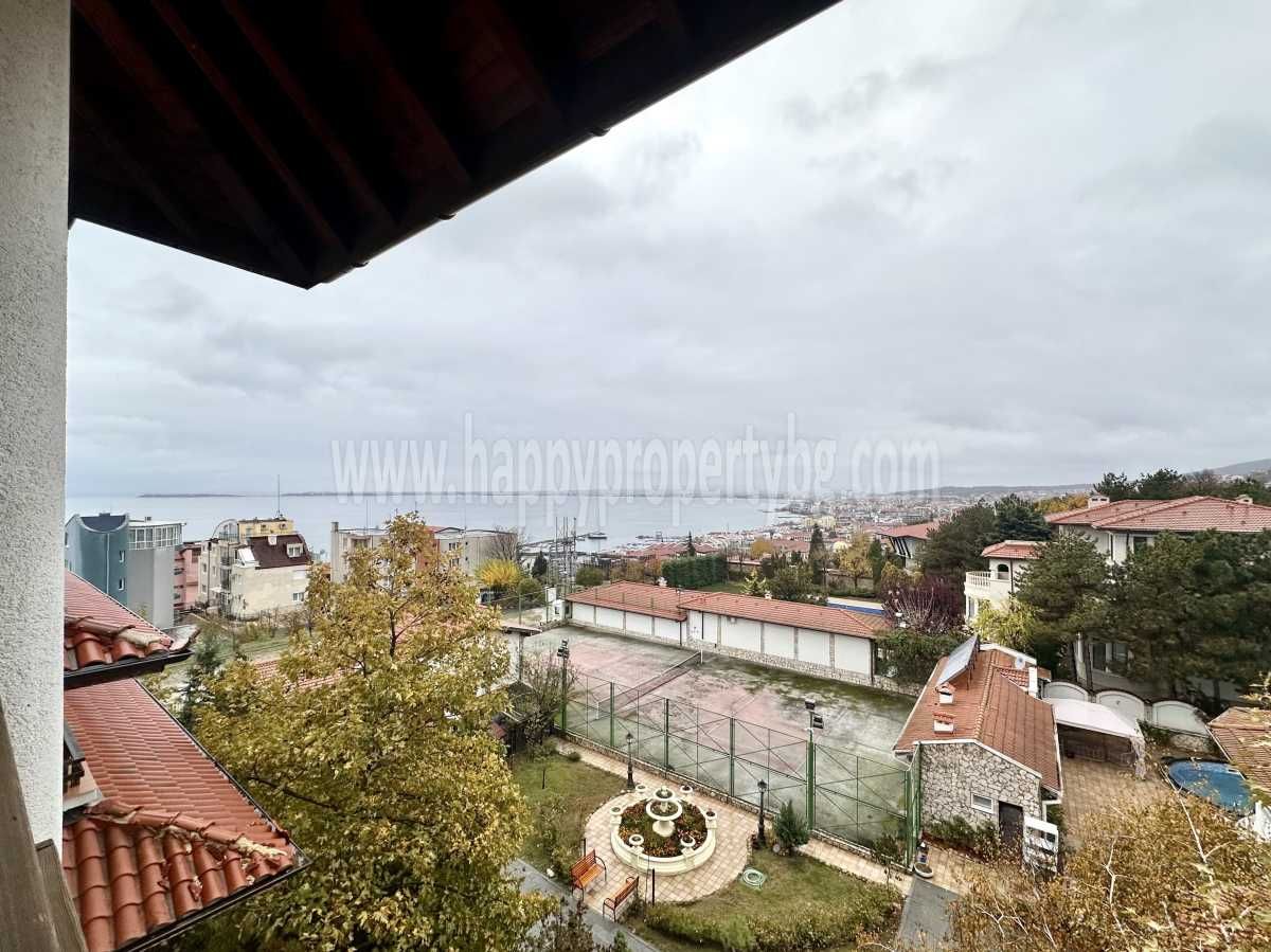 Продава се Едностаен апартамент в Свети Влас - 40 кв.м за 1498 €/кв.м - Снимка #8