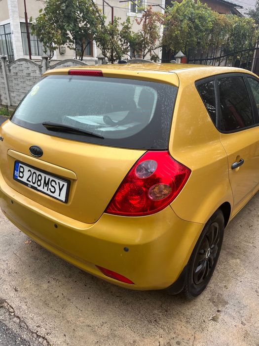 Kia ceed 2007 107 cp