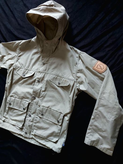 Fjallraven G-1000 , S/46 , мъжко яке мембрана Greenland, ново