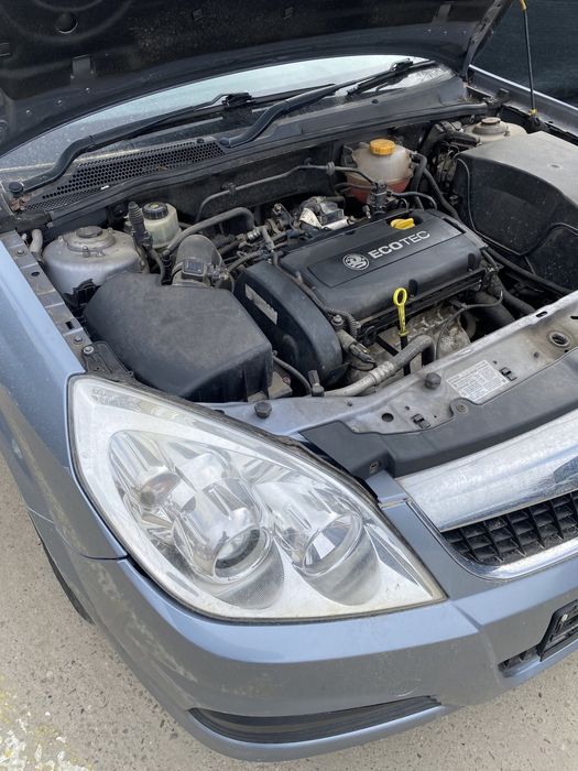 Calculator motor Opel Vectra C 1.8 benzină 2007