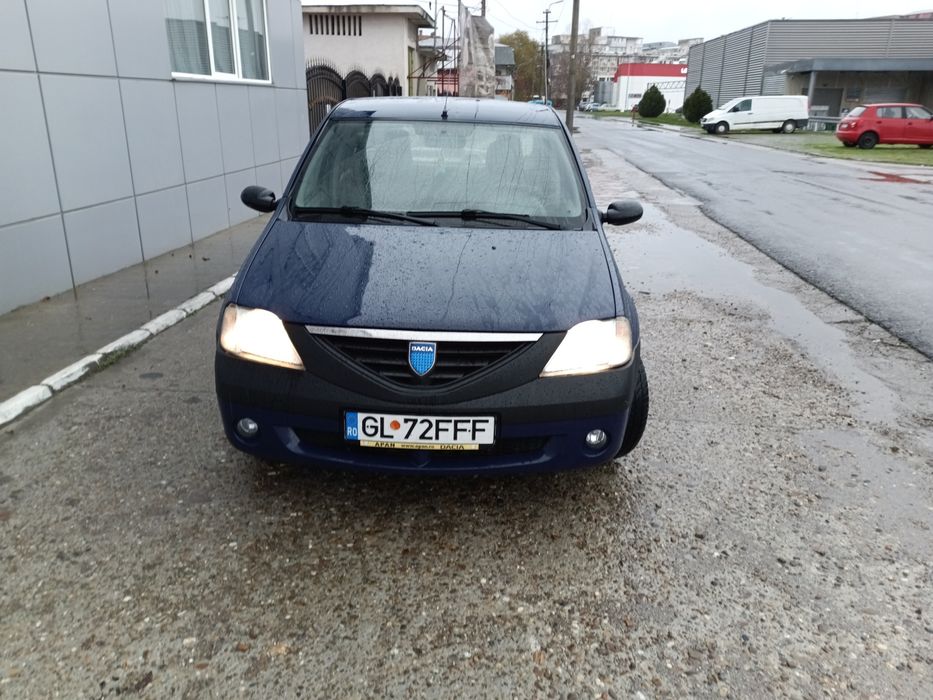 Dacia Logan 1.5 DCI