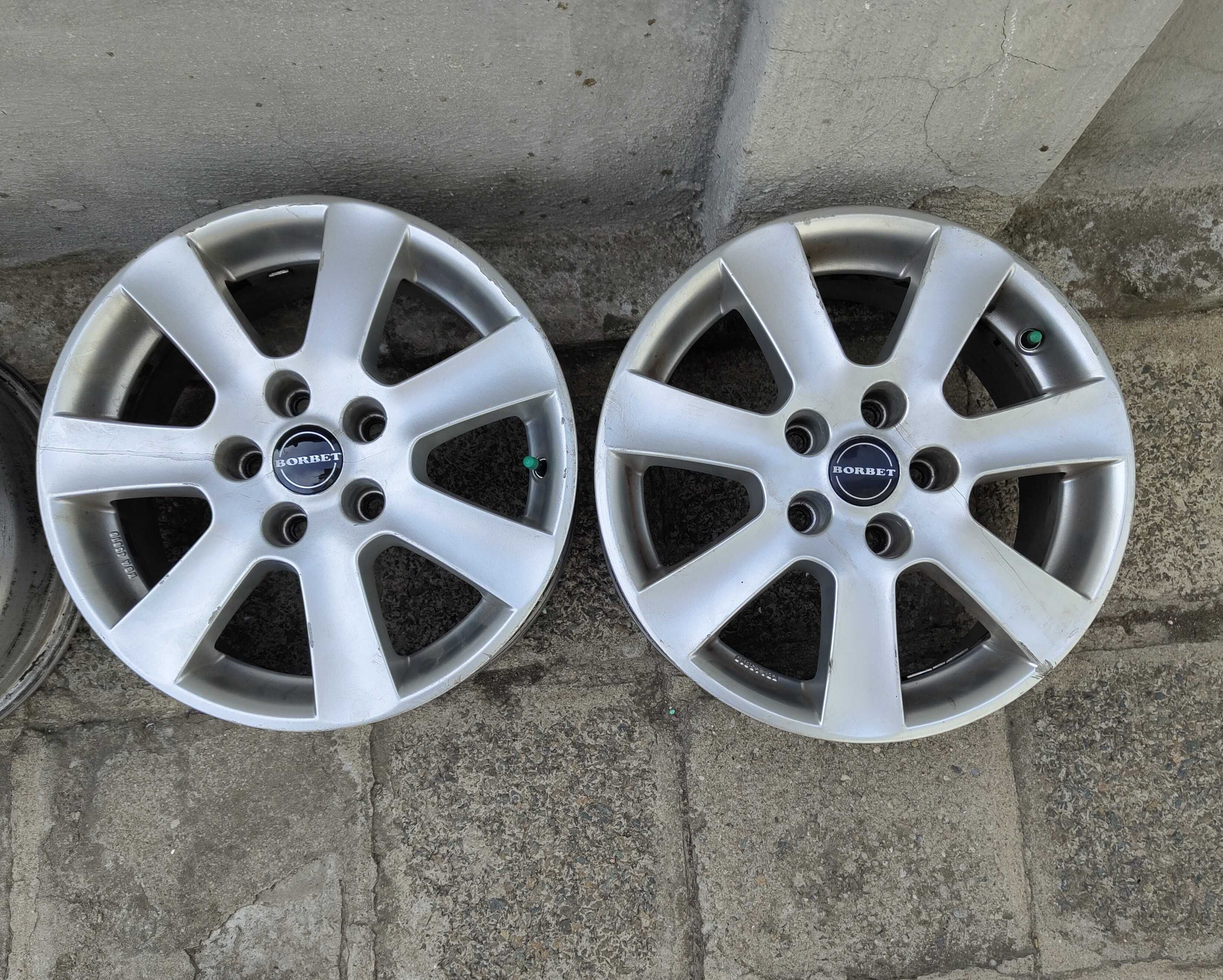 Джанти 16 5x112 ET38