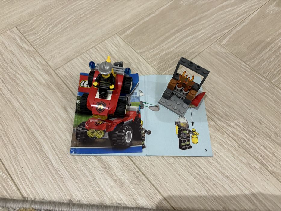 Lego city оригинал