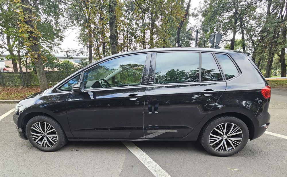 Volkswagen Golf 7 Sportsvan