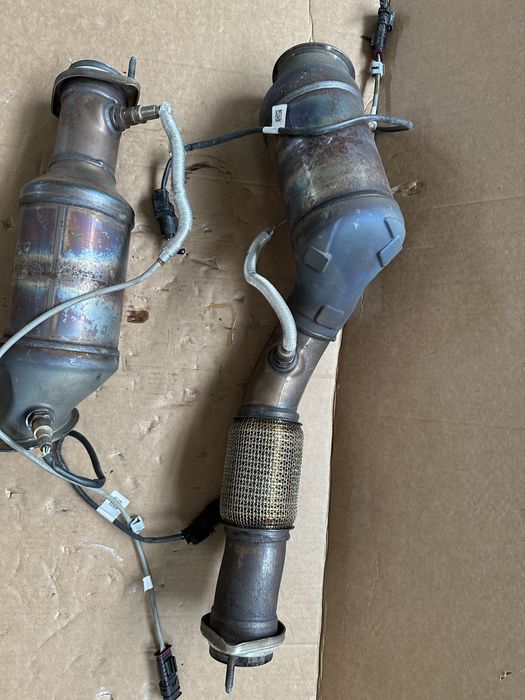 Catalizator BMW M2 M3 M4 G87 G80 G82 G83