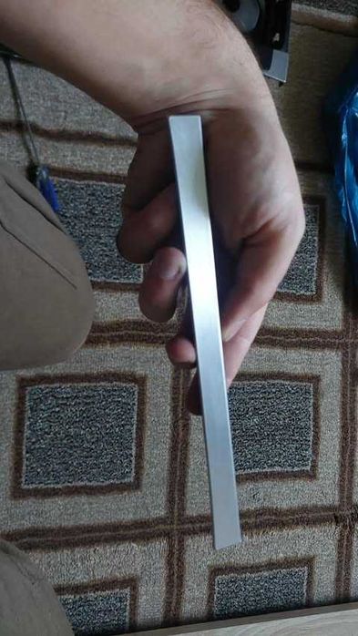 Vand trimuri brushed aluminium passat b6