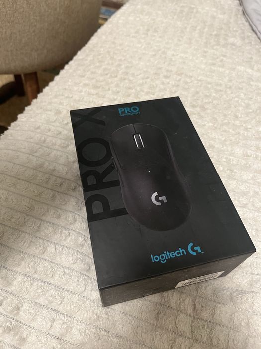 Мышка logitech g pro x superlight