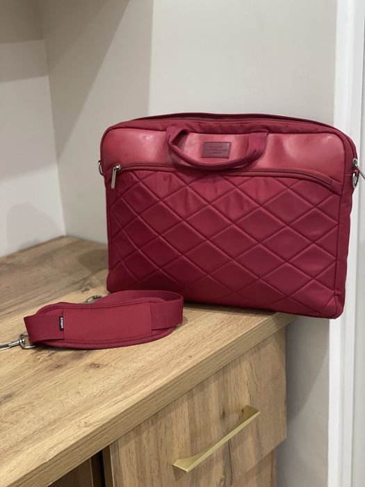 Сумка для ноутбука Sumdex красный