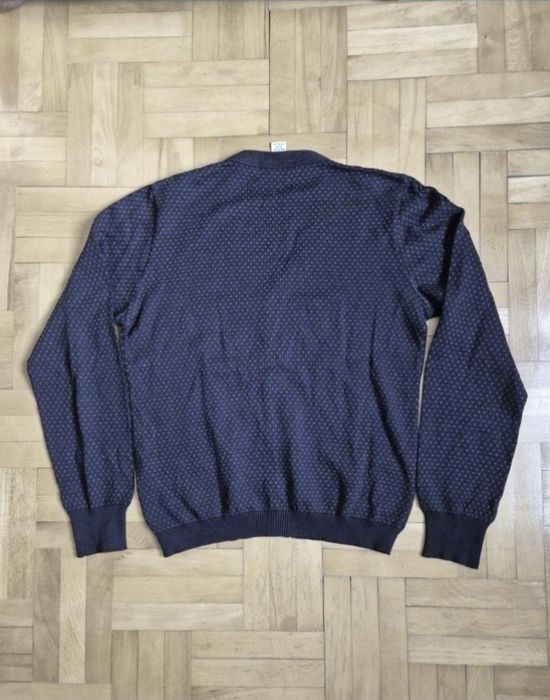 Pulover / Cardigan barbatesc exclusivist GRP Dal 1973, Handmade - S