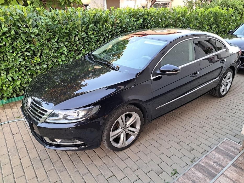 Vând Vw Passat CC