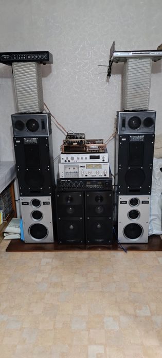 Продам, радиоаппаратуру, времён, СССР.