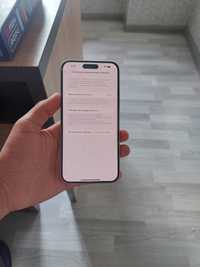Iphone 15 plus 256gb 99% pink