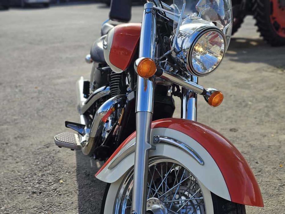 Motocicleta HONDA VT1100 Shadow Aero
