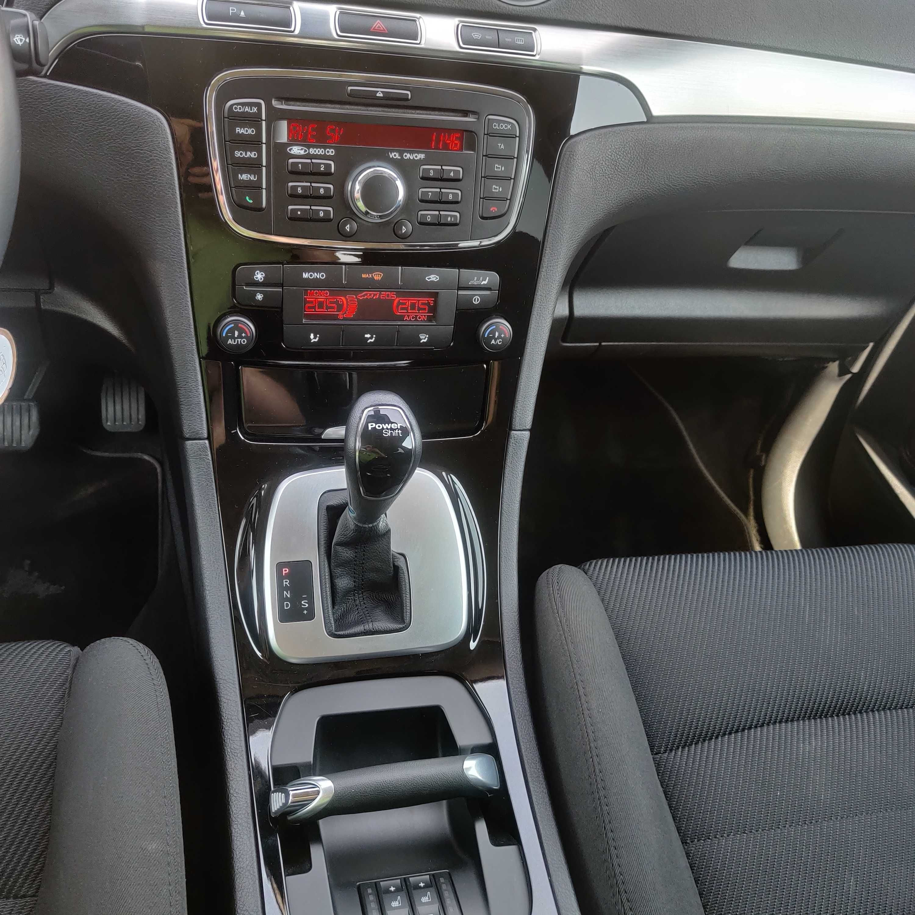 Ford Galaxy 2.0 TDCI 163cpAutomat