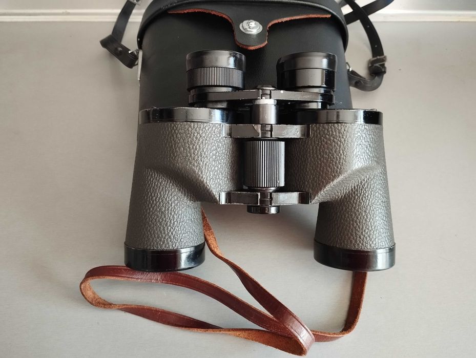 ТОП Птичарски Японски Бинокъл- Swift Audubon 8.5x44-Като НОВ
