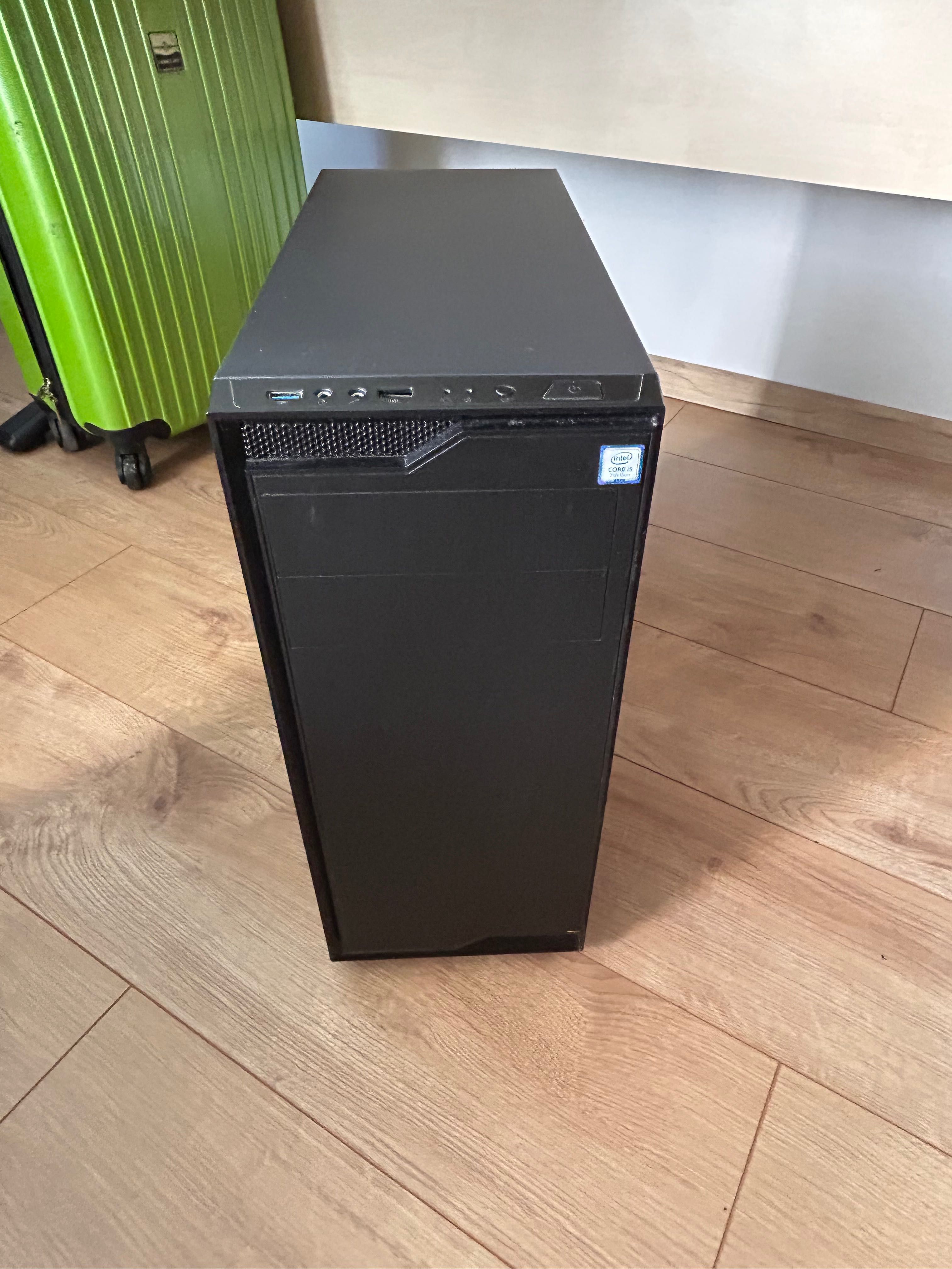 Monitor xl2411z 144h + Pc gaming