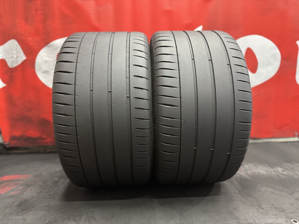 315 30 20, Летни гуми, Michelin PilotSport4S, 2 броя