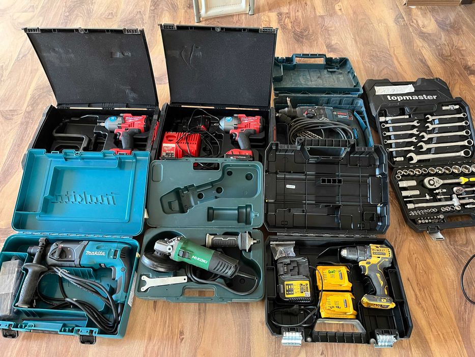 Оборудване за производство на тръби