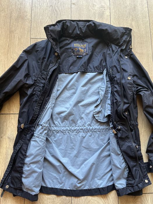 WOOLRICH : Леко преходно яке размер S / Оригинал