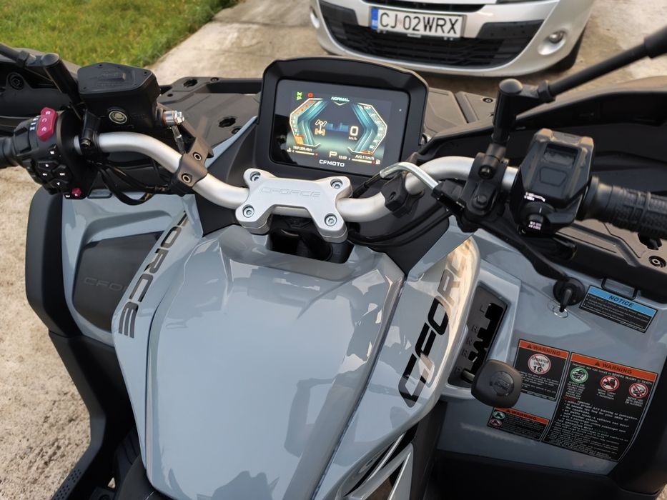 ATV CFMOTO 850cm 2025