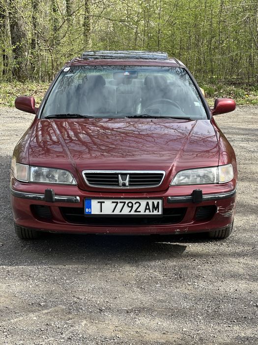 honda accord 2.2 vtec 150 ks