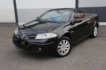 Renault Megane Rate Avans 0 / 1.6i Decapotabila Piele Climatronic Navi