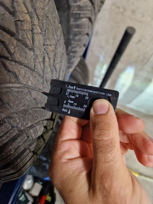 Зимни гуми 175/65/14 Firestone Winterhawk