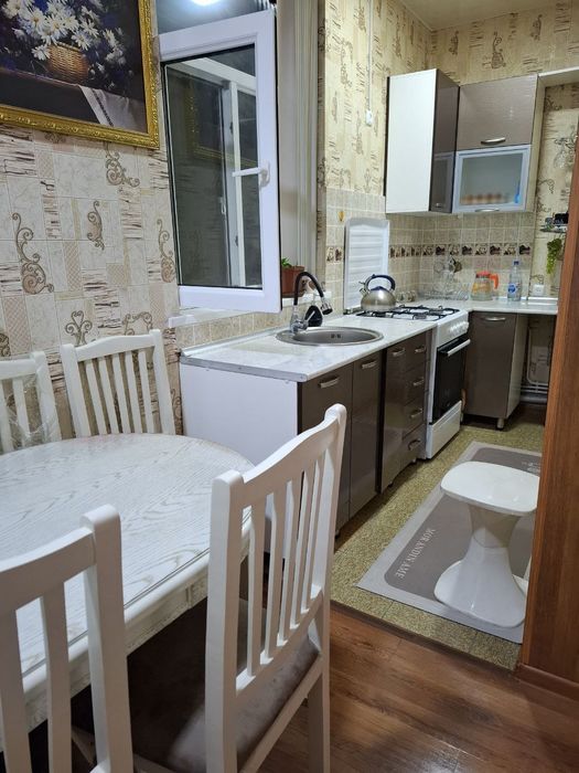 Юнусабад 15 2х3/3/4 балкон 1,5х6м метро Туркестан