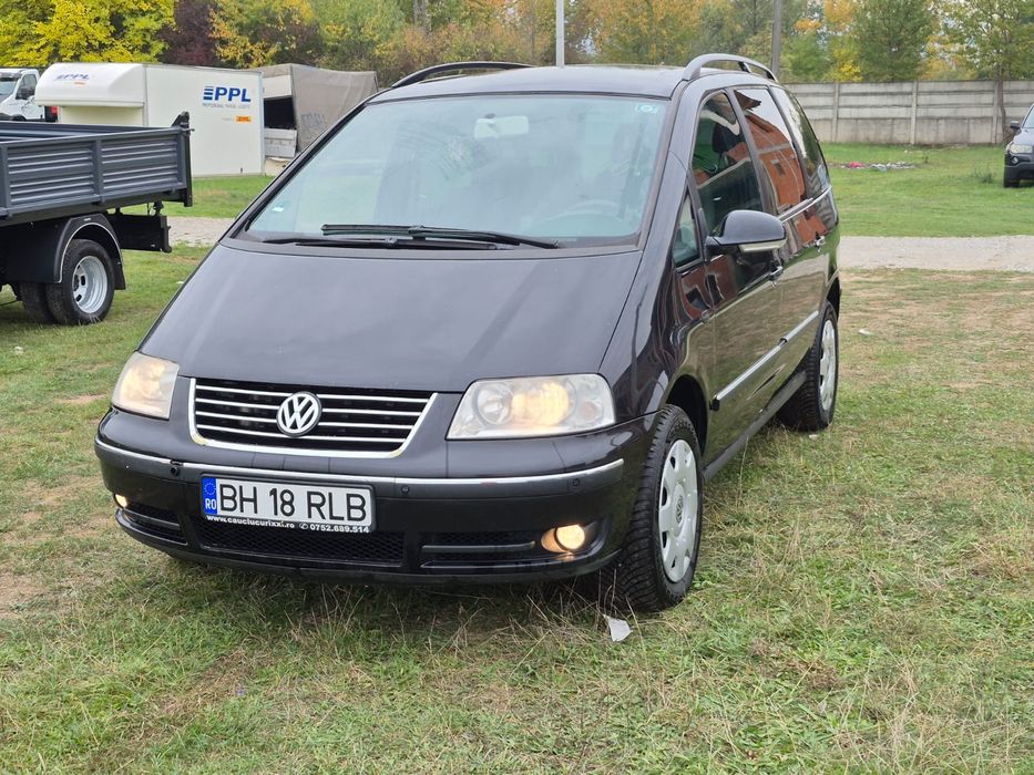 Volkswagen Sharan 7 locuri