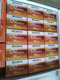 Cassette Sony video 8mm 60 minutes