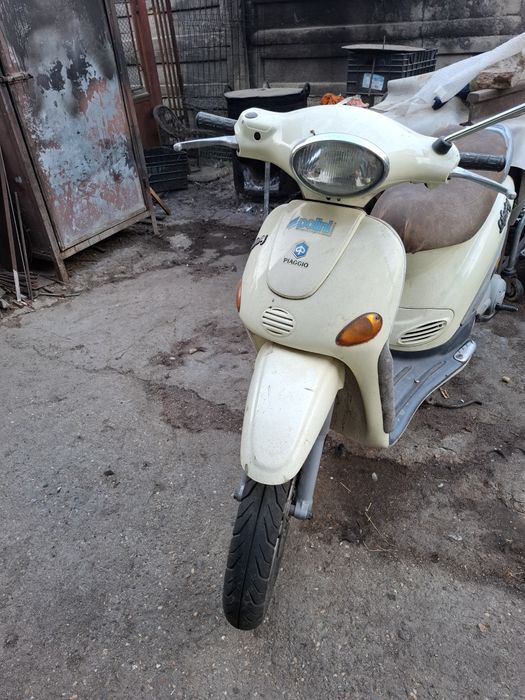Scuter Piaggio Liberty