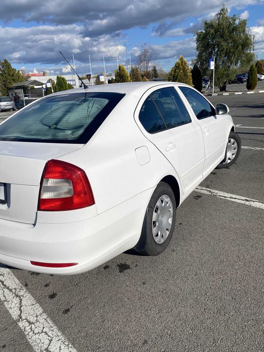 vand Skoda Octavia 2 1.4mpi