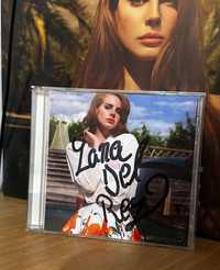 CD lana del rey - Born to die SEMNAT